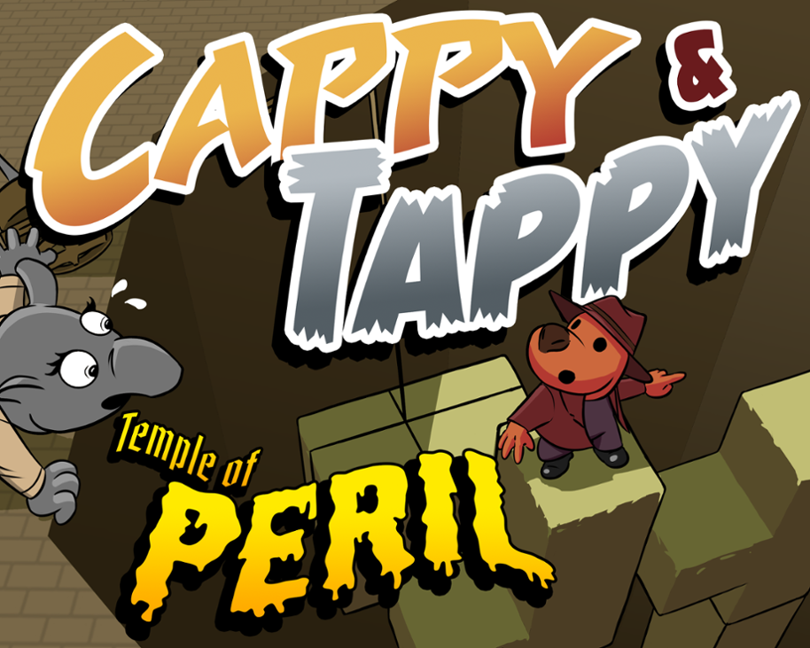 Games like Cappy & Tappy: Temple of Peril (Game Jam Version)