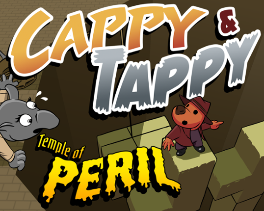 Cappy & Tappy: Temple of Peril (Game Jam Version) Image