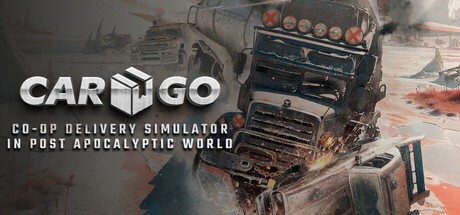 Games like CARGO: Co-Op Delivery Simulator in Post Apocalyptic World