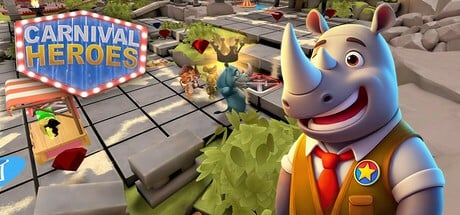 Games like Carnival Heroes - Super party minigames