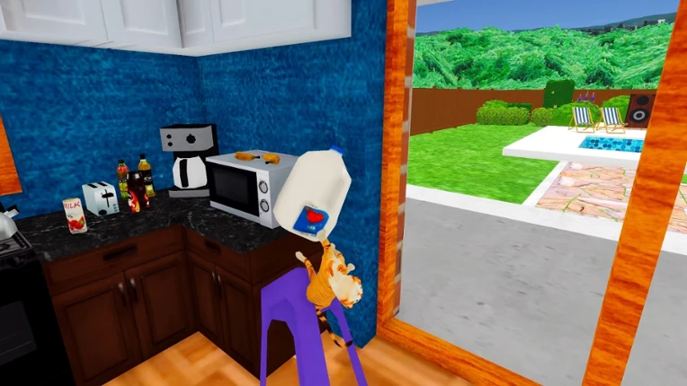 Cat Smash Image