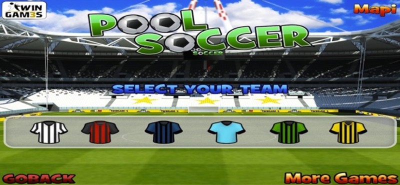 Chiello Pool Soccer Image