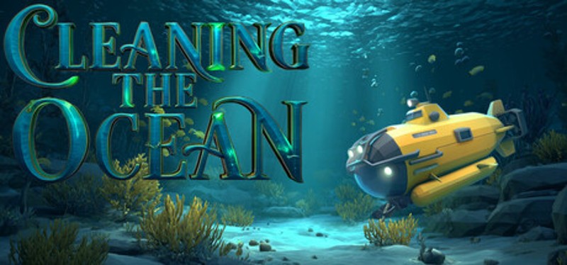 Cleaning The Ocean Image