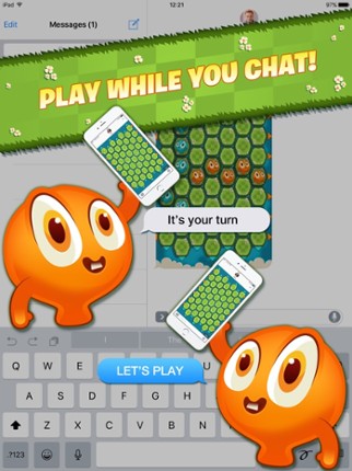 Cobi Busters screenshot