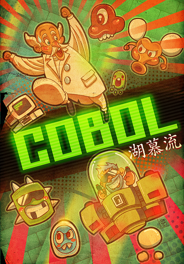 Games like Cobol's Laboratory (NES)