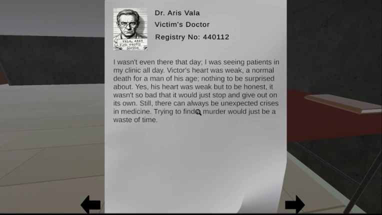 Cold Decree screenshot