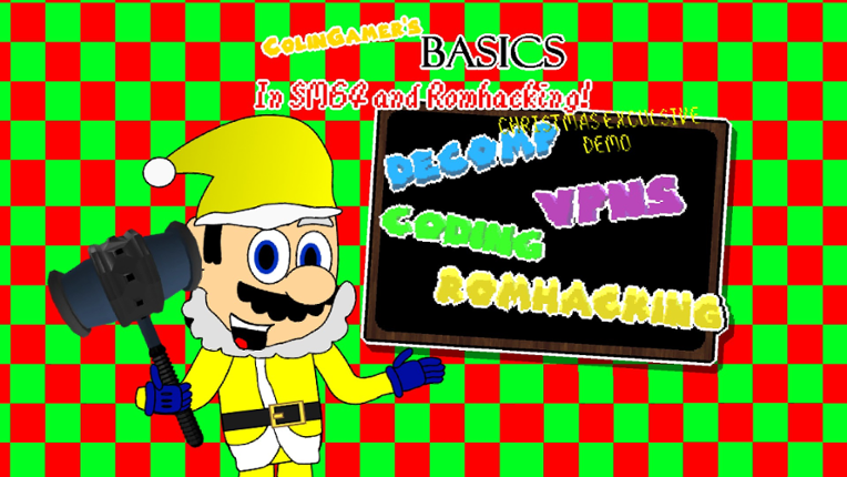 ColinGamer's Basics: THE LATE CHRISTMAS DEMO! Image