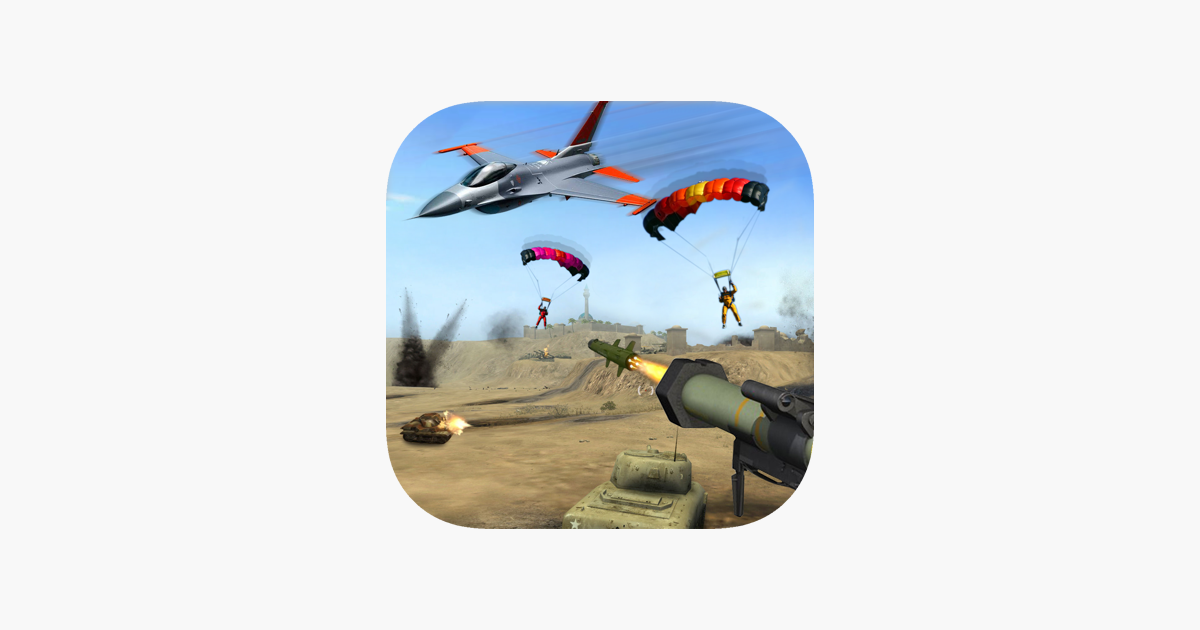 Games like Commando Terror Attack : Rocket Launcher