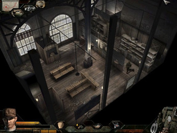 Commandos 3 Destination Berlin screenshot