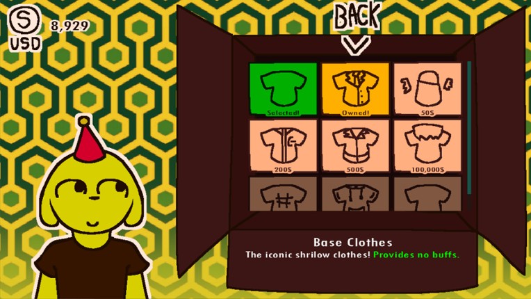 Computer Shrilow screenshot