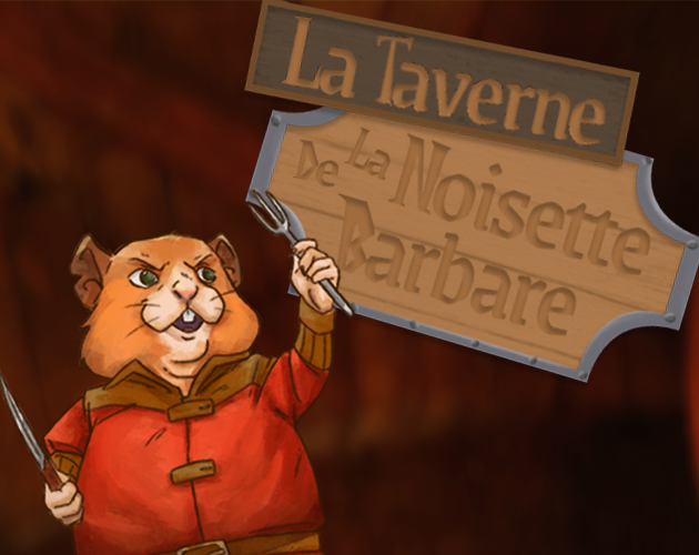 Games like Concours La Taverne de la Noisette Barbare