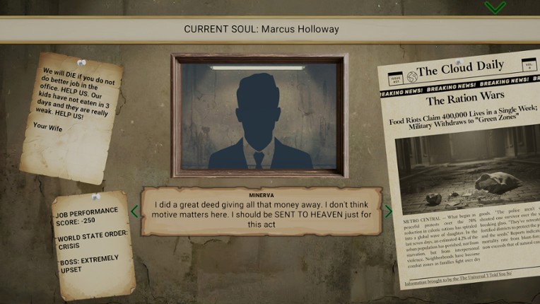 Congratulations, This is Hell screenshot