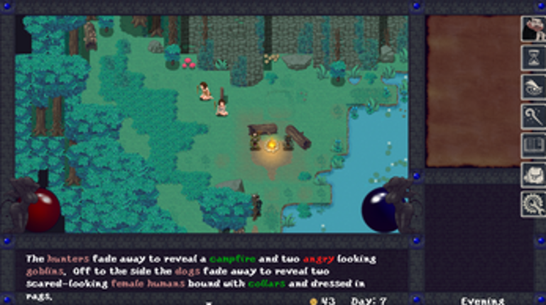 Court Magician screenshot