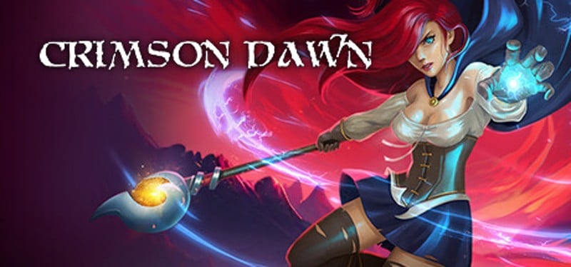 Crimson Dawn Image