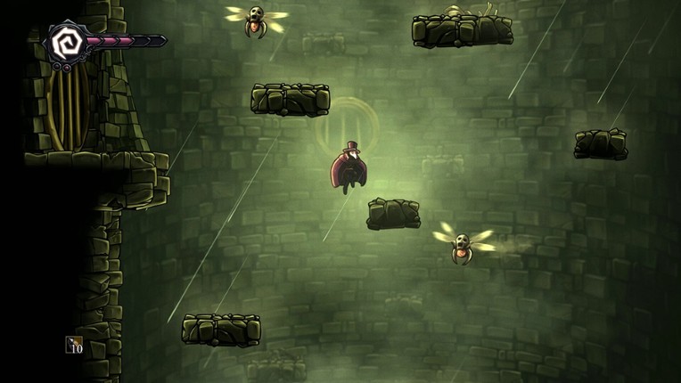 Crowsworn screenshot