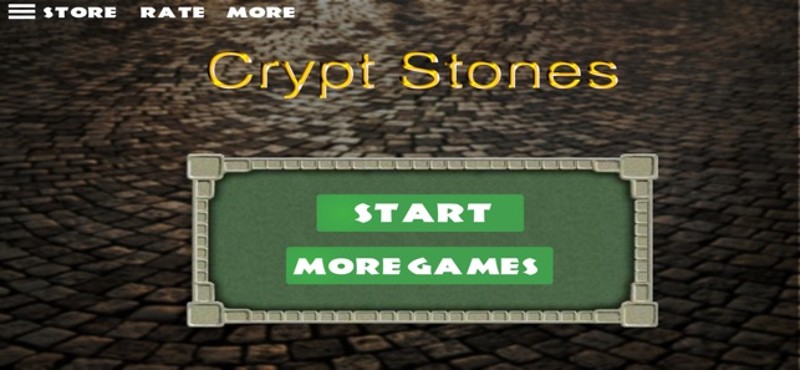 Crypt Stones screenshot