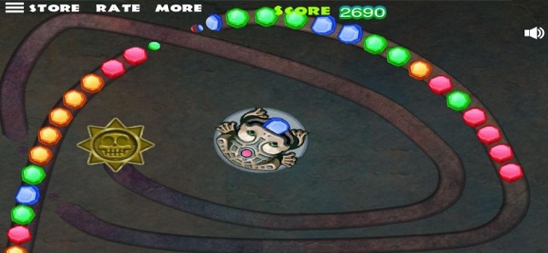 Crypt Stones screenshot