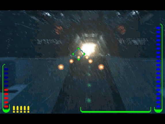 Deadly Tide screenshot