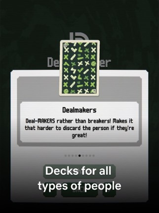Dealbreaker Dating Game Image