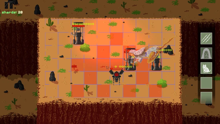 Demolitors screenshot