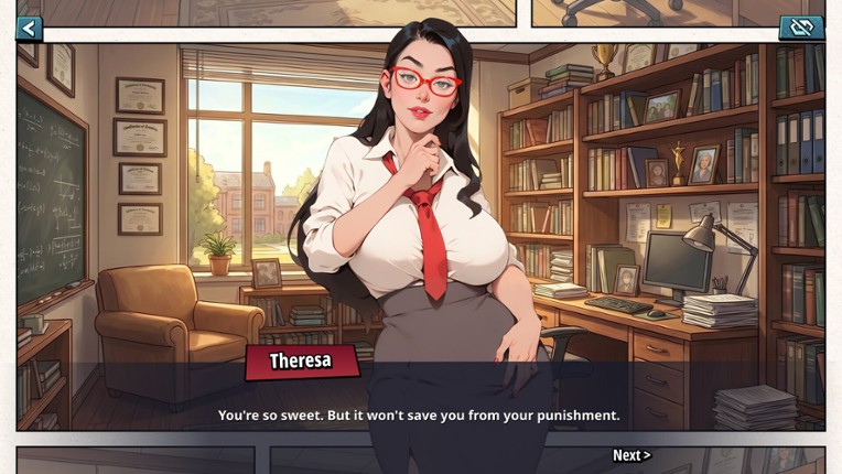 Demon Love Origins Image