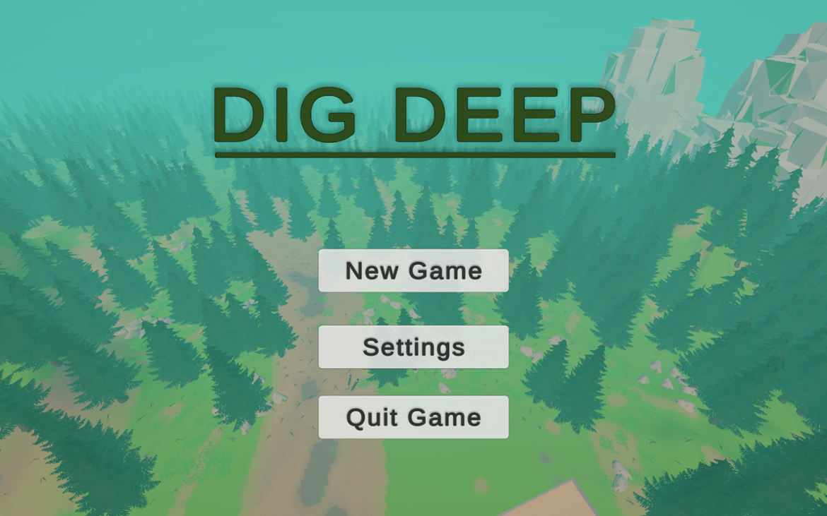 Games like Dig Deep