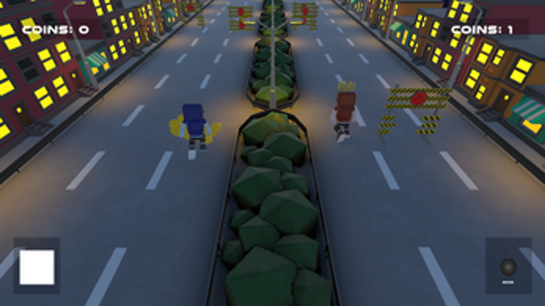 Dimension Dash screenshot