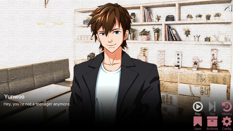 Discouraged Workers TEEN screenshot