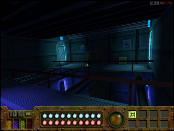 Disney's Atlantis: The Lost Empire - Trial by Fire Image