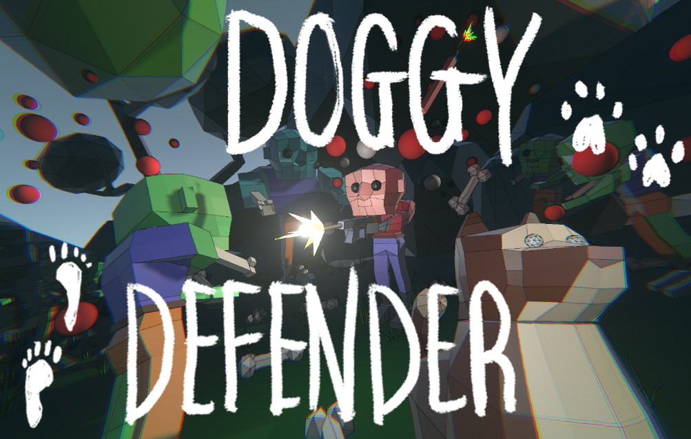 Games like DOGGY DEFENDER