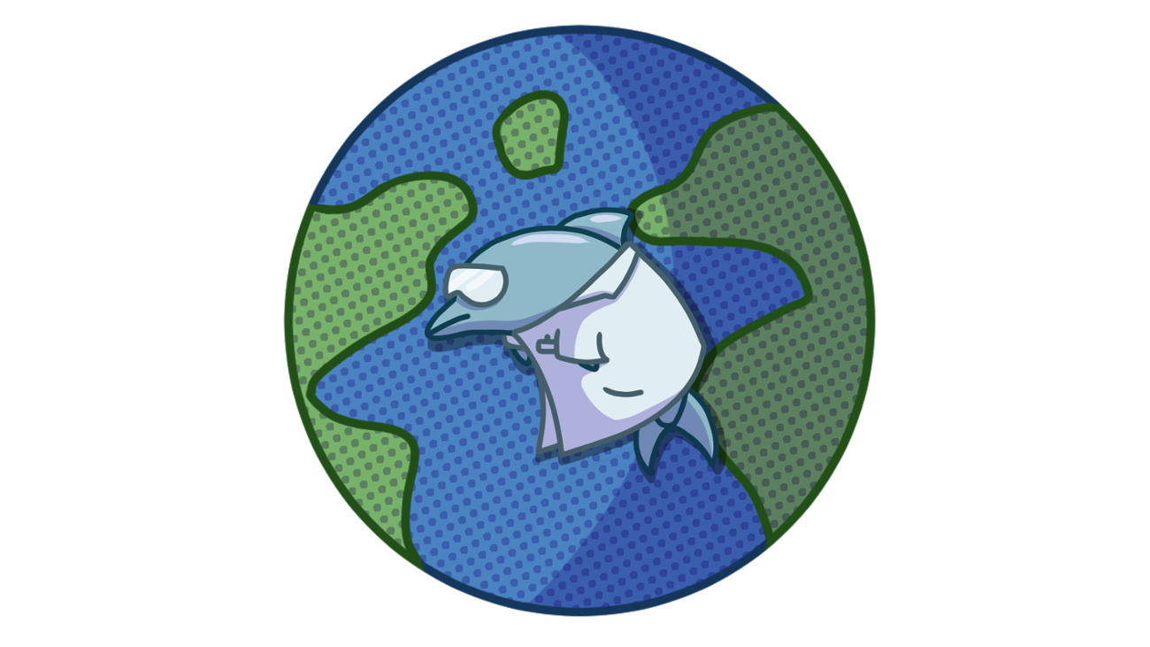 Games like Dolphin Science: Save Humanity