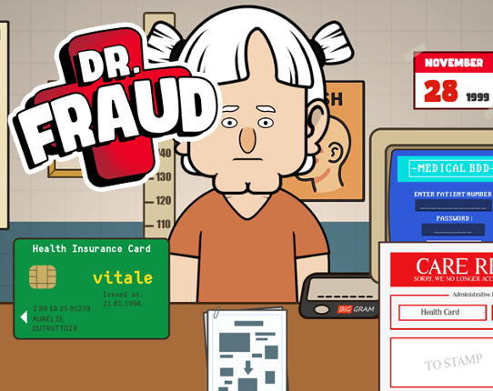Dr. FRAUD Image