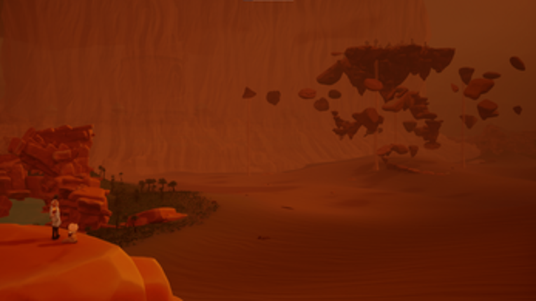 Dream Tale screenshot