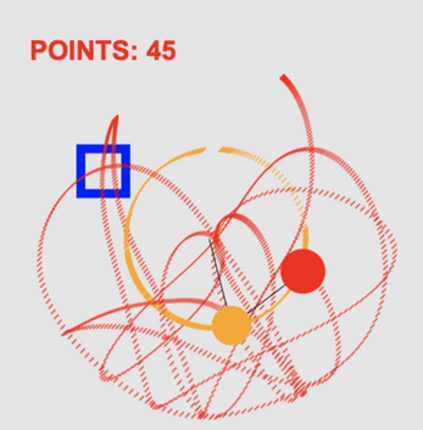 Duo Pendulum Daily Puzzle screenshot