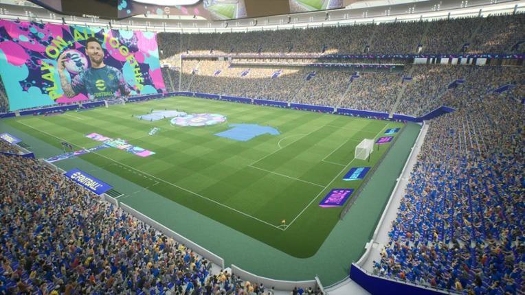 eFootball: Leo Messi Edition 2027 Image