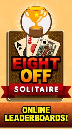 Eight Off Solitaire Free Card Games Classic Solitare Solo Image