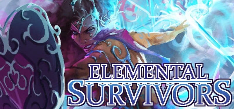 Elemental Survivors Game Cover