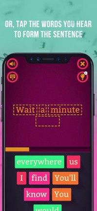 English Listening Master Pro Image