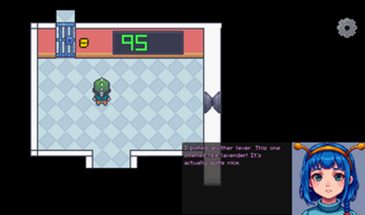 Escape Protocol screenshot