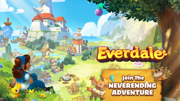 Everdale screenshot