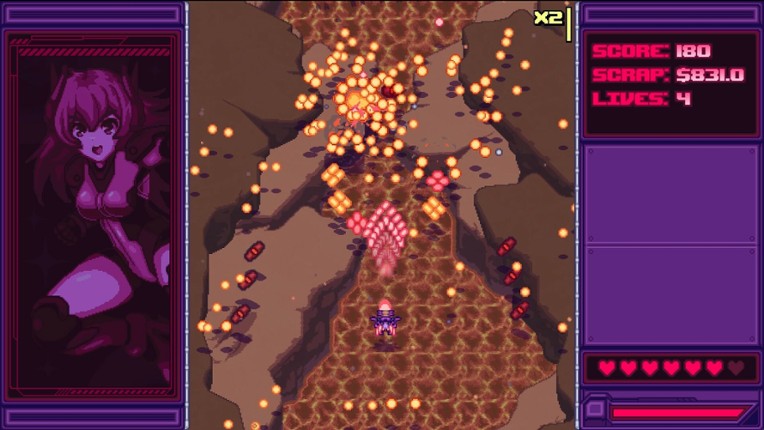 Exo-Calibre screenshot