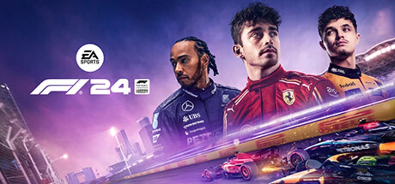 F1 24 Image