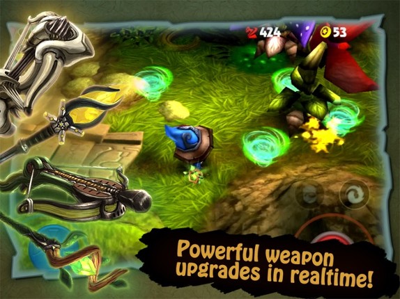 Fantashooting HD screenshot