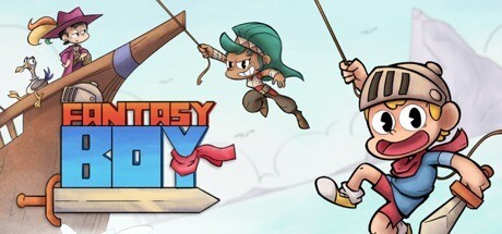 Games like Fantasy Boy