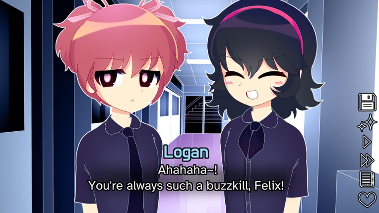 FEMBOY SLEEPOVER - Episode 2 Image