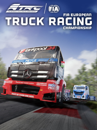 FIA European Truck Racing Championship screenshot