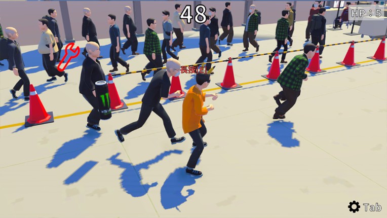 Fighting Frontier 場次保衛戰 screenshot