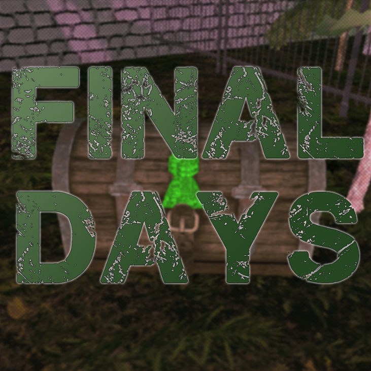 Games like Final Days