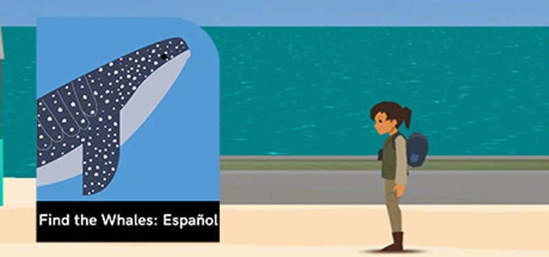 Find the Whales: Español Image