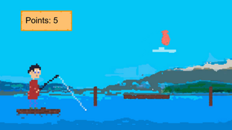 Fishy Bouncy screenshot